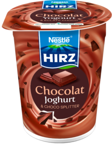 Joghurt Chocolat Splitter