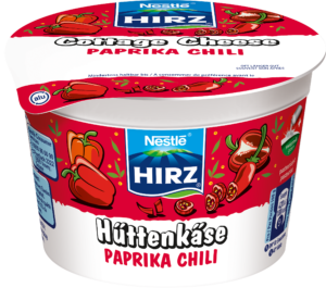 Hüttenkäse Paprika/Chili 200g